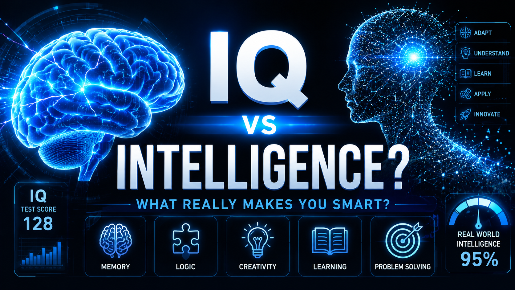 What Is IQ
